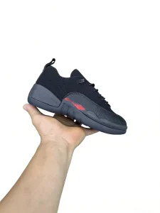 Men’s Retro Basketball Sneakers Suede Upper Comfortable Non-slip High-top Casual Shoes For Daily Wear