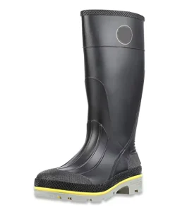 Men’s Waterproof Wear Resistant Knee length Rain Boots Work Boots
