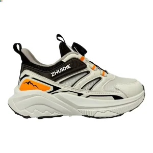 Mesh Breathable Lightweight Comfort Court Sneakers Kids Sport Shoes