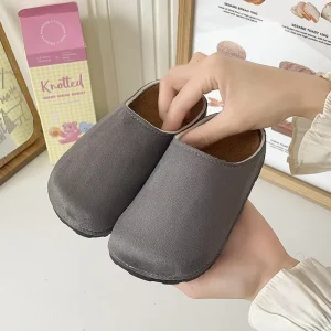 Mix Outdoor Beach Summer Fancy Flat Luxury Casual Garden Clogs Sandals Baby for Children Kids Close Toe for Children