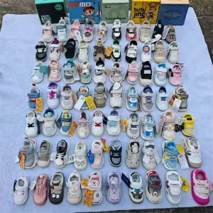 Mix Styles and Sizes Breathable Spring Autumn Winter Baby Crib & Toddler Shoes for 15 26 Size Low Priced