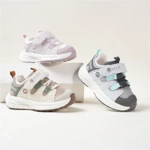Mixed Color Kids Shoes Custom Private Label Children’s Boys Autumn Sports Shoes