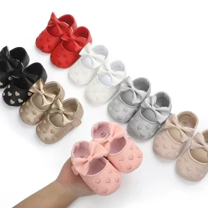 Modern Simple Baby Children Shoes Summer Comfortable Breathable Walking Toddler Shoes for Boys and Girls