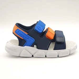 Multicolor Summer Kids Breathable Soft Flats Sandals Buckle Strap Toddler Boys Girls Infant Casual Beach Outdoor Footwear