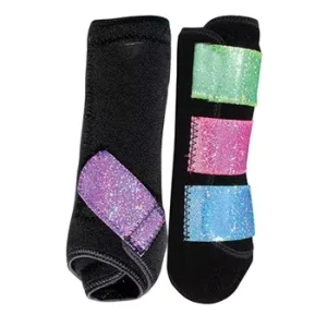 Neoprene Material And Any Color You Want Color Horse Boots Horse Protectors