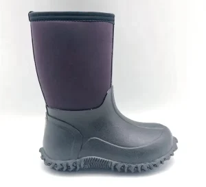 Neoprene Rubber Boot for Kids Winter