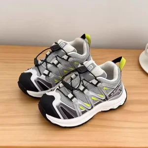 New Arrival Children Sport Shoes for Girls School Type Casual Kids Retro Sneakers Boys Shoes
