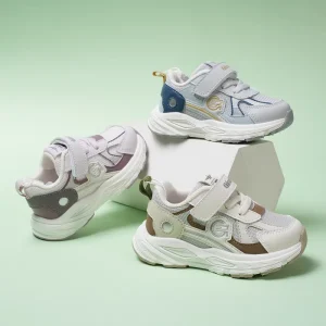 New Arrival Children’s Running Shoes Spring Leisure Boys Girls Sport Shoes Kids Custom logo White Sport Shoes for Kids