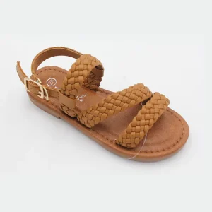New Arrival Fashion Ladies Flat Sandals Summer Women Casual Outdoor Roman Fashion for Custom Logo