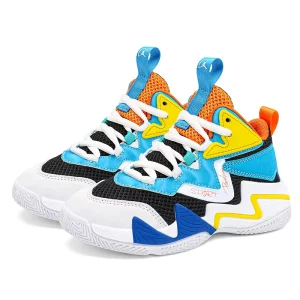 New Arrival High Quality Trendy Mixed Shoes Kids Sports Shoes Boys School Student Shoes for Children