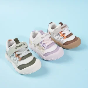 New Arrival Kids Casual Shoes Stylish Children’s Running Shoes China Made Child Casual Walking Shoes for Kids Playing