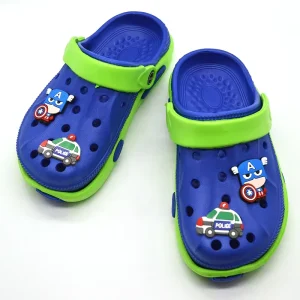 New Arrivals Anti skid Kids Sandals Garden Clog Beach Soft Eva Clog Garden Shoes