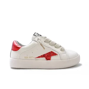 New Arrivals CCDB Star Sports Shoes for Kids Girls Baby Toddler Sneakers Boys Fashion Designer Leather Children Sport Shoes