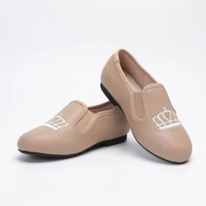New Arrivals Comfortable Leather Children Girls Shoes Casual Slip-On Kids Loafer Shoes Boys