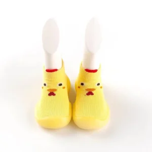 New Baby Casual Shoes for 0 3 Years Toddler Infant Pure Cotton Floor Sock Shoes for Spring Summer Autumn Walking