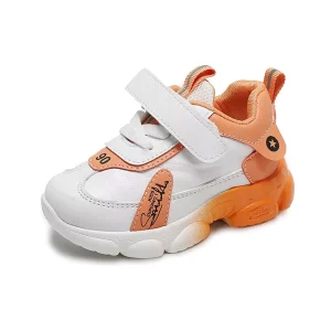 New Boutique Spring Autumn Children Sneakers Outwear Casual Kids School Shoes