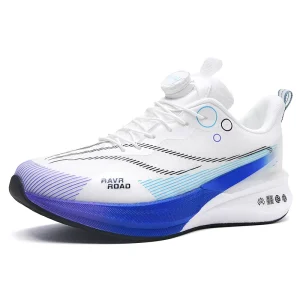New Brand Kids Sports Shoes 30-44 Quick Lace Lightweight School Boys Girls Running Shoes