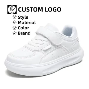 New Breathable Kids Sports Large Size Shoes Boys Light-weight EVA Fashion Children Casual Sneakers Running Shoes