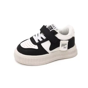 New Casual Sneakers for Students Boys Girls Mid Top Board Sports Shoes with Comfortable Bottoms for Running Daily Use for Kids