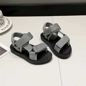 New Children Beach Shoes Summer Baby Outdoor Wear Casual Unisex Boy Girl Sandals