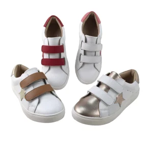 New Children Leather Shoes Girls and Boys Casual Shoes Breathable Kids Sneakers Leather Solid Winter Baby Shoes