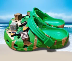 New Children’s Non-slip Sandals Unisex Closed-toe Slippers Beach Shoes Clogs