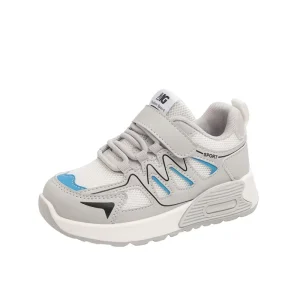 New Classic NK Design Sports Shoes for Boys Girls Soft Arch Support Comfort Kids School Walking Shoes