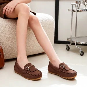 New Classic Outdoor Boy and Girl School Party Toddler Children Loafers Shoes Chaussures Pour Enfants En Gros