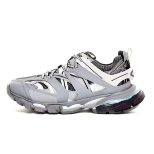 New Creative Track Led Womens Mens Casual Shoe Led Sneaker Lighted Balance Shoes
