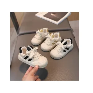 New Cute Toddler Boy Footwear Girls Casual Shoes Children Pre walk Baby Shoes Fashion Outdoor Kids Cartoon Sneakers