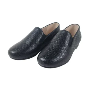 New Design High Quality Leather Slip On Kids Loafers Casual Dress Shoes for Boys for Summer Winter and Spring