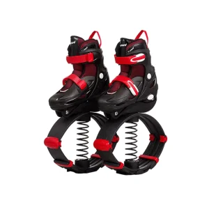 New Design Kangaroo Boots Roller Skates for Adults Kids Fitness Jumping Function with Mesh Lining for Spring Summer Use