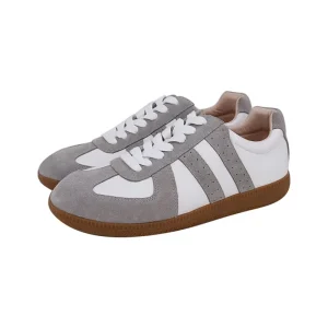New Design Lace Up Unisex Teenage Boys Girls Casual Shoes Suede Leather Running Sneaker Shoes for Kids