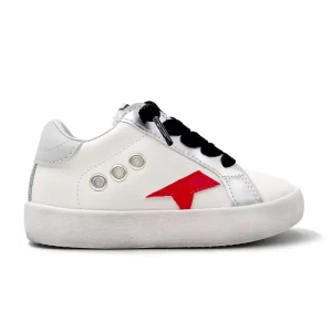 New Design Old Star Shoes for Boys and Girls Walking Children Leather Casual Sneakers Fashion Custom Kids Sport Shoes