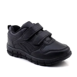 New Design PU Upper Children School Shoe Kids Casual Shoes