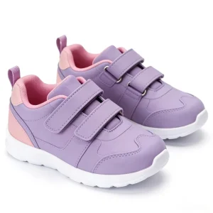 New Designer Spring Autumn Children’s Sneaker Sports Shoes Kids Versatile Colors Fashion Comfortable Shoes for Boys Girls