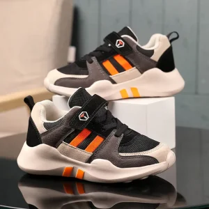 New Fashion 9060 Designer Kid’s Sport Shoes Girls Platform Sneakers Children Casual Shoes