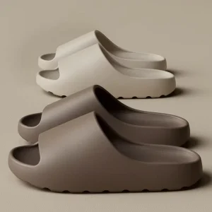 New Fashion Casual Sports Trend Manufacturer Custom Soft Slippers and Sandals with Logo White Eva Slides Slippers