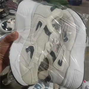 New Fashion Genuine Leather Breathable Spring Autumn Summer Winter Kids Casual Running Shoes Unisex Sports Shoes