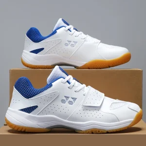 New Fashion Light Comfortable Breathable Leather Upper Basketball Shoes Men Women Durable Non-Slip Cushioning Sports Shoes