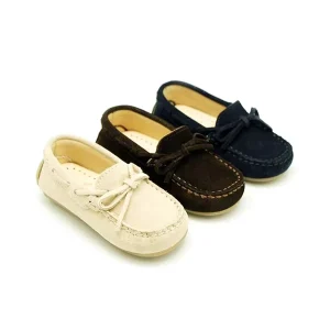 New Fashion Shoes Baby Kids Leather Loafer Prewalker Boys Dress Toddler Sneakers