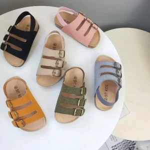 New Fashion Spring Autumn Leisure Sports Sneaker Shoes for Boys and Girls Children’s Little Girls’ Shoes