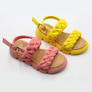 New Fashion Summer Outdoor Cloud Children Gift Slides Anti-slip Bubble Sandals Beach Non Slip Kids Non-slip Beach Shoes