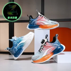 New Fashion Walking Style Casual Shoes for Children Running Sport Designer Sneakers