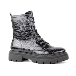 New Fashion Waterproof Children Booties PU Leather Winter Kids Children’s Boots Snow Shoes Leather Boots for Girls