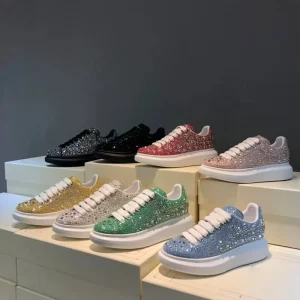 New High Quality Shoes for Women Lace Up Breathable Casual Shoes Sneakers