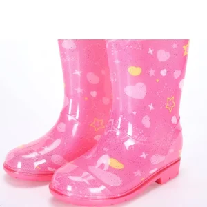New High Quality Waterproof PVC Fishing Children Rain Boots