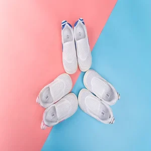 New Kids Sport Shoes School Flats for Boy & Girl Child Running Shoes Stylish Comfortable Footwear