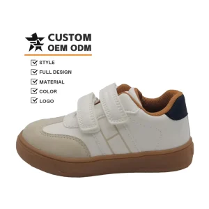 New Korean Edition Winter Breathable Lightweight Anti Slip Unisex Kids’ Sport Sneakers Elastic Bottom Classic Design