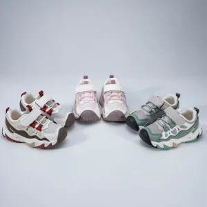New Korean Style Casual Shoes for Kids 1 3 7 9 Years Low Age Children’s Shoes for School Breathable Kids Sneaker Walking Shoes